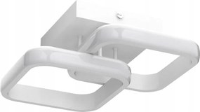 Modern Led Mennyezeti Lámpa 24W 3000K fehér