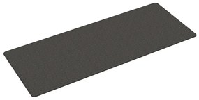 antracitszürke szizálhatású futószőnyeg 80 x 200 cm