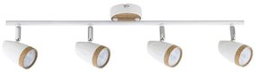 Rabalux 5567 - LED Spotlámpa KAREN 4xLED/4W/230V