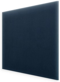 Bársony kárpitozott panel - Négyzet - 30x30cm Szín: Púderrózsaszín