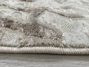 Veston 39876 bézs modern szőnyeg 160x230 cm