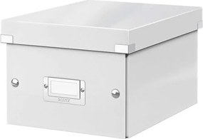 Doboz, A5 méret, LEITZ Click&Store, fehér (E60430001)