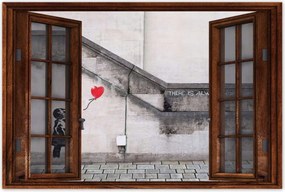 Poszterek 60x40 Mindig van remény