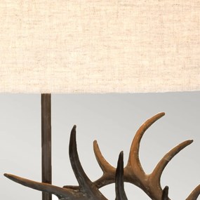 Designers Lightbox ANGUS DL-ANGUS-TL Asztali lámpa 1x40W/E27