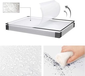 kisállat ketrec lépcsővel, 143 x 91 x 73 cm