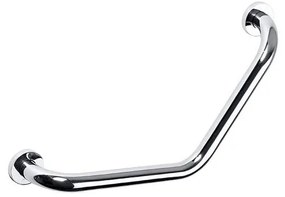 Fogantyú 39x23 cm rozsdamentes acél/ezüstszínű