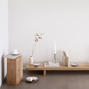 Magas gyertyák Ø2,2 / m. 24 cm, 2 darabos szett - Georg Jensen
