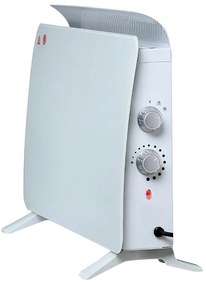 GH-1601M fehér elektromos fűtőtest