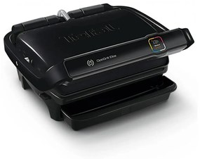 Tefal - Kontakt grill OPTIGRILL ELITE 2000W/230V fekete