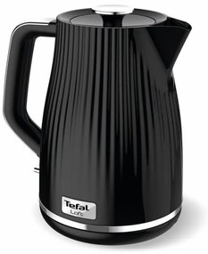 Tefal - Vízforraló LOFT 1,7 l 2400W/230V fekete