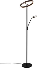 Trio WILLIS 449510232 Állólámpa 1x39w/led 2700+3200+4000k 4600lm ip20