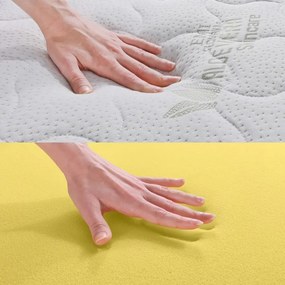 EMI Memory Extra matrac 90x200 cm 1+1 INGYEN