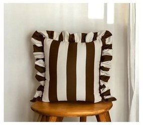Párnahuzat 45x45 cm Ruffled – Mila Home