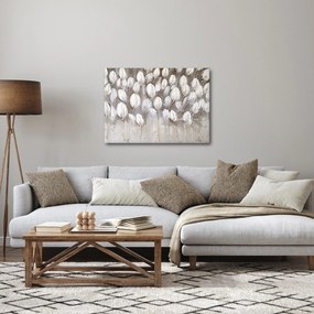 Kép - Strukturált tulipánok (70x50 cm)