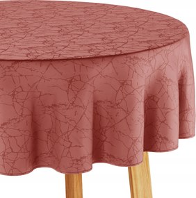 Abrosz foltálló Sötét Rózsaszín 150x150 Kerek