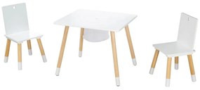 Gyerek bútor szett 3 db-os – Roba
