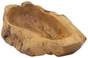 Narro teak tálca 31x21x8cm