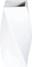 Ćmielów Design Studio Twist váza 14 cm – modern porcelán