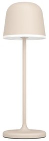 Eglo 900461-LED Dimmelhető kültéri lámpa MANNERA 2,2W/5V 1800mAh bézs IP54