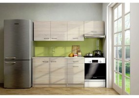 Hit Konyha 180 cm - sonoma tölgy N