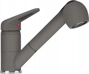 Franke Konyhai Csaptelep Prince II Pull-out Spray, Kőszürke