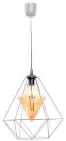 Milagro ALAMBRE MLP4132 Függőlámpa 1x60W/E27 2700K IP20