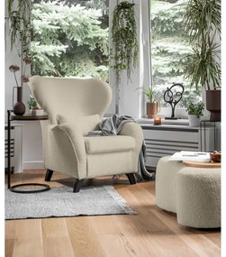 Miuf bézs fülesfotel - Miuform