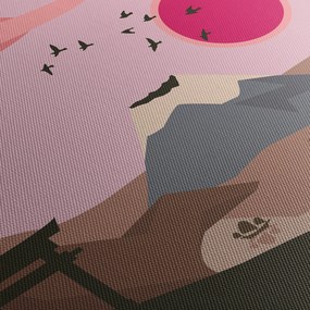 Kép - Japán N⁰2 (90x60 cm)