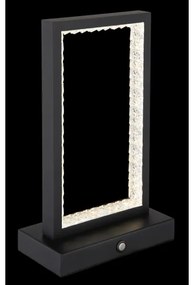 Globo 24008S - SAMEGA LED asztali lámpa, állítható fényerő, 3W/3,7V