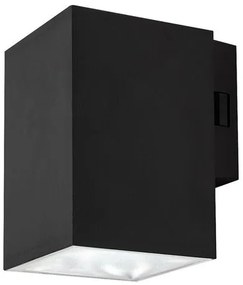 RÁBALUX 77156 URFA Modern Kültéri Fali Lámpa Fekete IP44