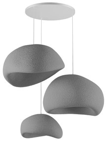 Függőlámpa - Wabi Sabi Mossgreys - Betonszürke