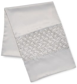 Mikroszatén asztali futó 33x180 cm Deco Sequin – Catherine Lansfield