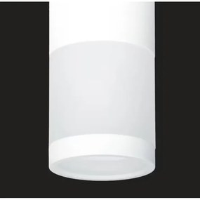 AEG - LED Dimmelhető csillár zsinóron ABBY LED/10W/230V