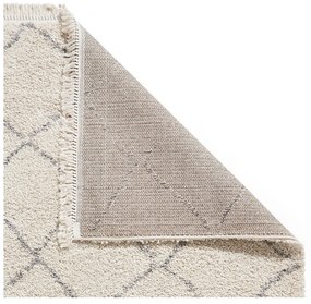Krémszínű szőnyeg 120x170 cm Boho – Think Rugs