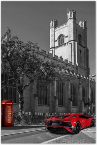 Poszterek 80x120 Oxford University Uk