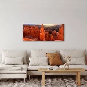 Kép - Utah, nemzeti park (120x50 cm)