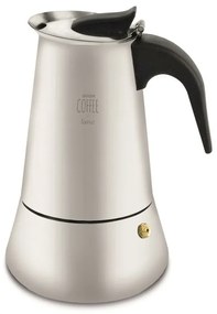 Orion Moka rozsdamentes acél kávéfőző kancsó, 0,45 l