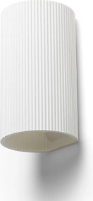 RENDL CALLUM RL2 250 nástěnná bílá Eco PLA 230V LED E27 15W