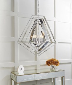 Endon RIONA 81929 Függőlámpa 5x40W/E14 IP20