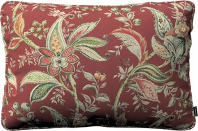 Dekoria Párnahuzat 60x40 piros árnyalatok