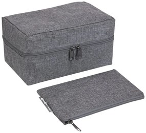 Textil rendszerező készlet utazáshoz 2 db-os – Bigso Box of Sweden