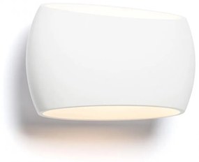 RED - Design Rendl - R12365 - Fali lámpa VERITA 1xE27/33W/230V fehér