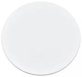 fehér MDF bárasztal 60 x 107,5 cm