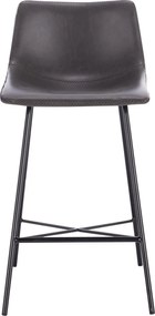 2 x Bárszék Hawaj CL-845-4 sötét szürke