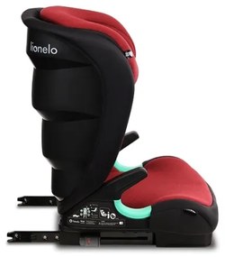 Lionelo - NEAL i-Size autósülés 100-150 cm bordó