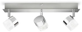 Philips 50148/11/P1 - LED Spotlámpa FLOAT 3xLED/4,5W/230V