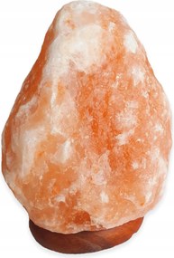 Sólámpa 2-3kg Ionizátor természetes Himalájai só