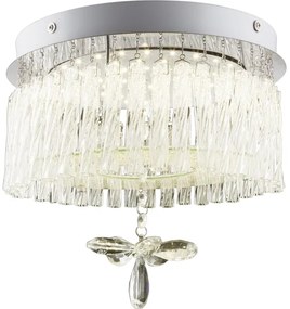 Globo 68397-12 - LED Mennyezeti lámpa MATHILDA LED/12W/230V