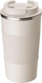 TO GO kávé termosz, bézs 500ml