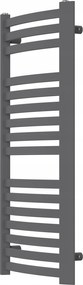 Arceno Fürdőszobai Radiátor Rol 950 x 480 MM, 425 Watt, Antracit